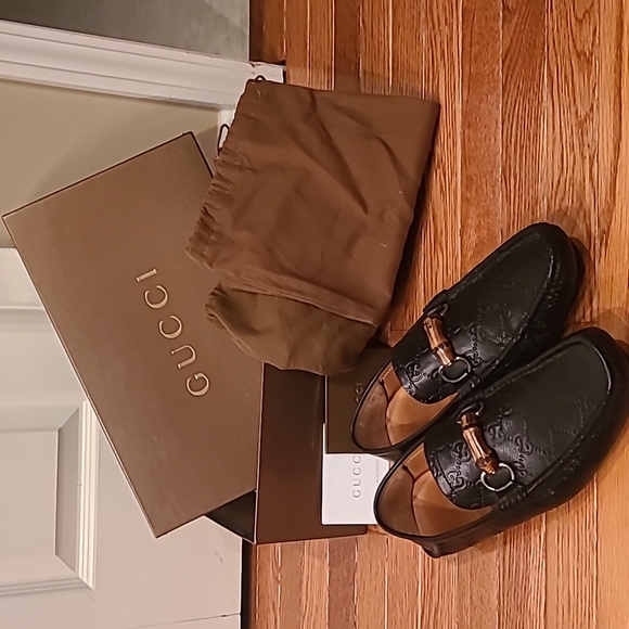 Gucci Shoes Mens Gucci Loafers Poshmark